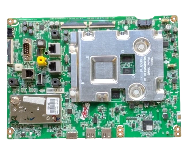 EBT66161701 LG Main Board, EAX69005203(1.0), 66161701, 55UT670H0UA