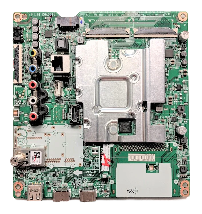 EBT66213402 LG Main Board, EAX68253604(1.0), 65UM6900PUA