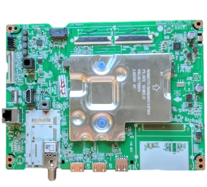 EBT66629702 LG Main Board, EBT66629702, EAX69462206(1.0), 65UP8000PUA