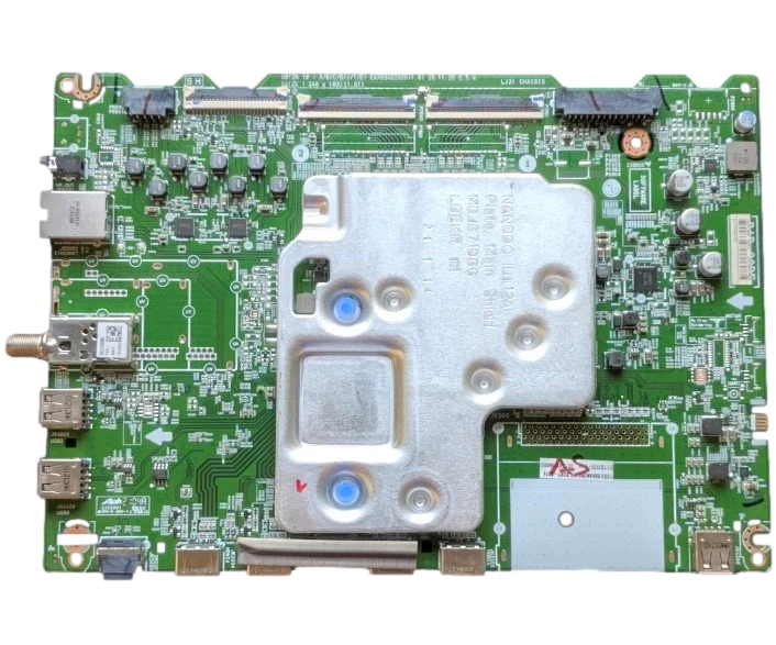 EBT66648901 LG Main Board, EAX69462005 (1.0), 55NANO90UPA
