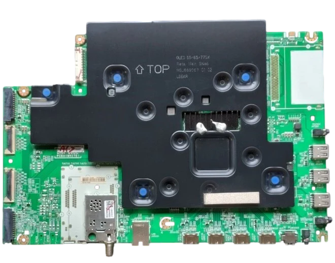 EBT66649101 LG Main Board, EAX69774601(1.2), 1FEBT000, OLED77G1PUA