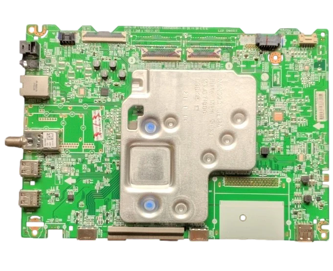 EBT66676501 LG MAIN BOARD, EAX69462005, 82UP8770PUA