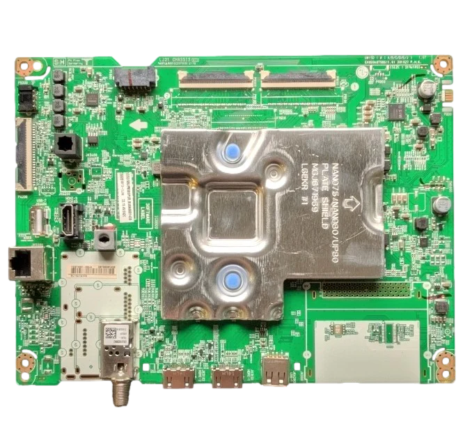 EBT66681406 LG Main Board, EAX69487906(1.0), BUSYLKR, 55UP8000PUR