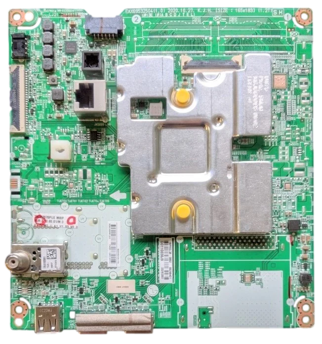 EBT66697908 LG Main Board, EAX69532504(1.0), 70UP7070PUE