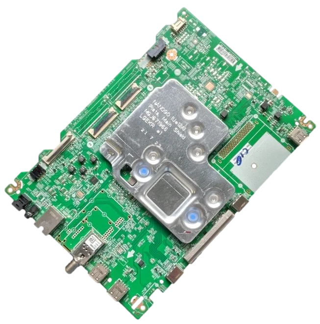 EBT66707801 LG Main Board, EAX69462005(1.0), 1LEBT000, 85NANO75UPA