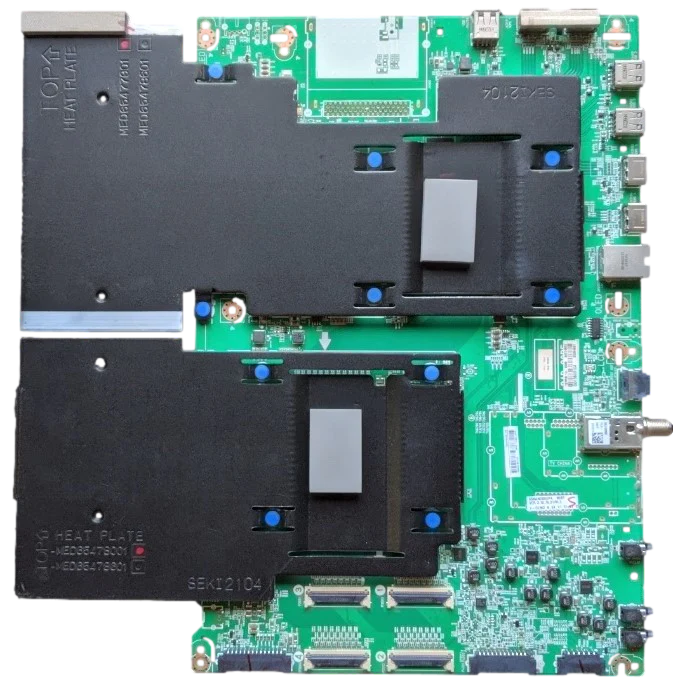 EBT66708501 LG Main Board, EAX69440004(1.0), 66274802, AUSYLJR, 65NANO99UPA