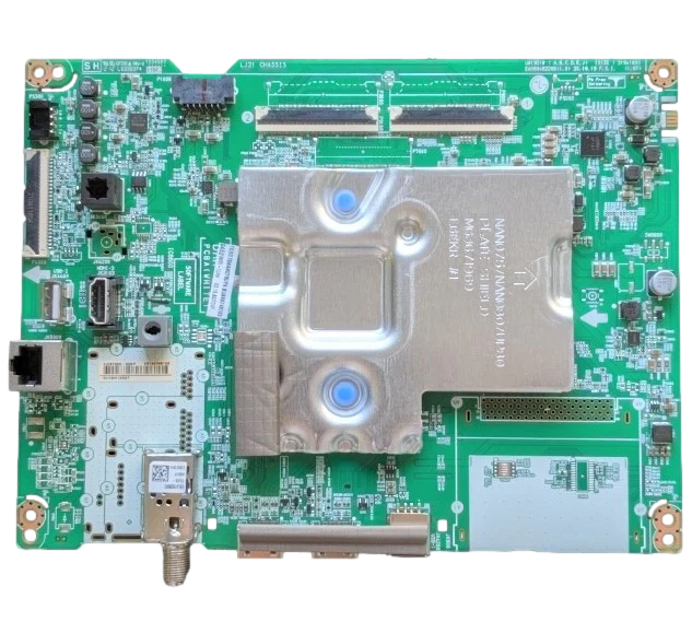 EBT66748103 LG Main Board, EAX69462206(1.0), BUSMLRK, 70NANO75UPA