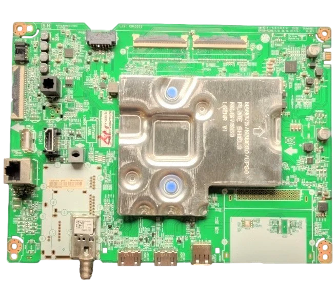 EBT66781402 LG Main Board, EAX69462206(1.0), BUSFLKR, 55UP8000PUA
