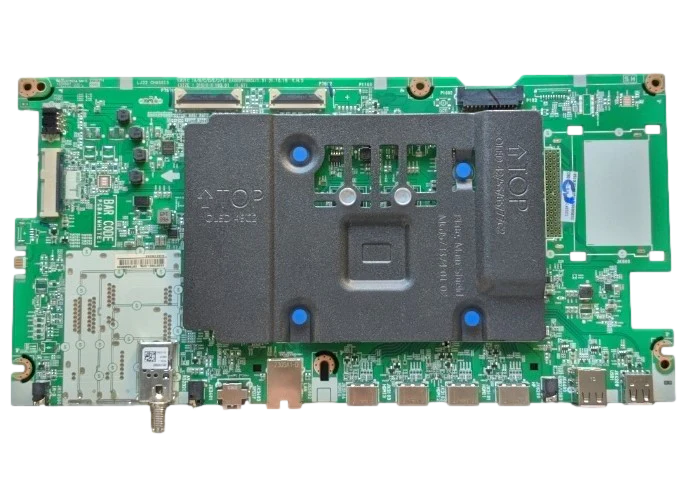 EBT66858303 LG Main Board, EAX69718004(1.0), OLED42C2PUA