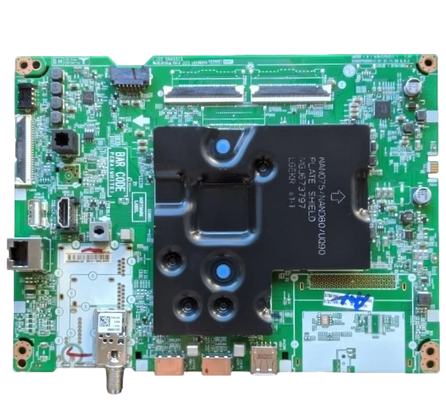 EBT66956002 LG Main Board, EAX69762805(1.0), 70NANO75UQA, 70NANO75UQA.BUSMLKR