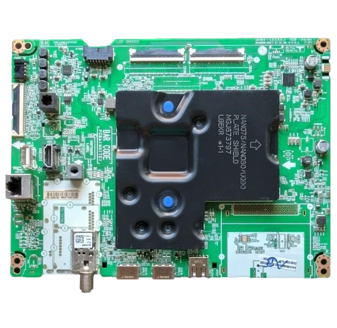 EBT66971302 LG Main Board, EAX69581205(1.0), BUSYLKR, 65UQ9000PUD