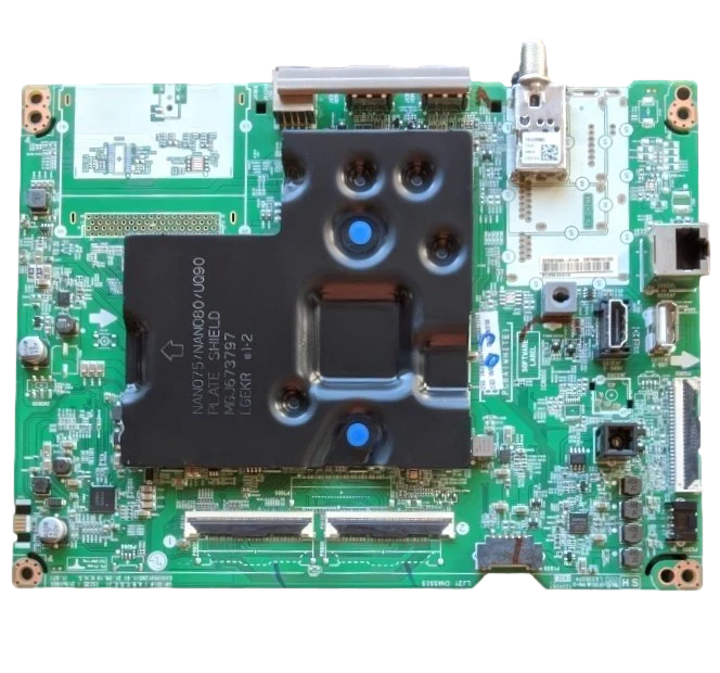 EBT66972702 LG Main Board, EBT66972702, EAX69581205 (1.0), 70UQ9000PUD, 70UQ9000PUD.BUSMLKR