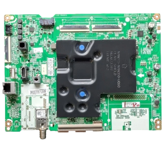 EBT66972704 LG Main Board, EAX69581205 (1.0), 70UQ9000PUD
