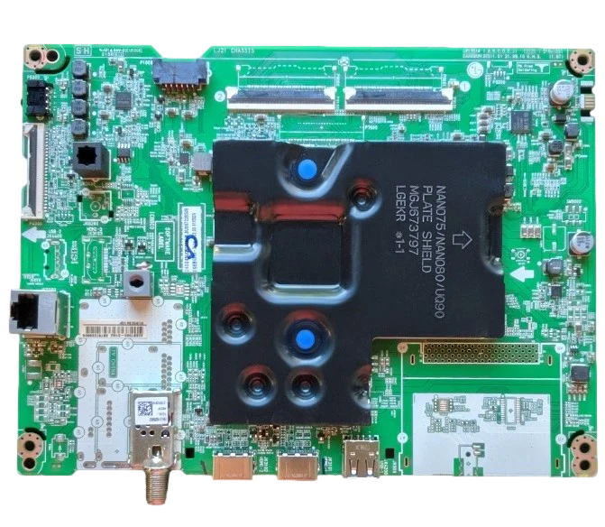 EBT67228508 LG Main Board, EAX69581205 (1.0), 65UQ8000AUB