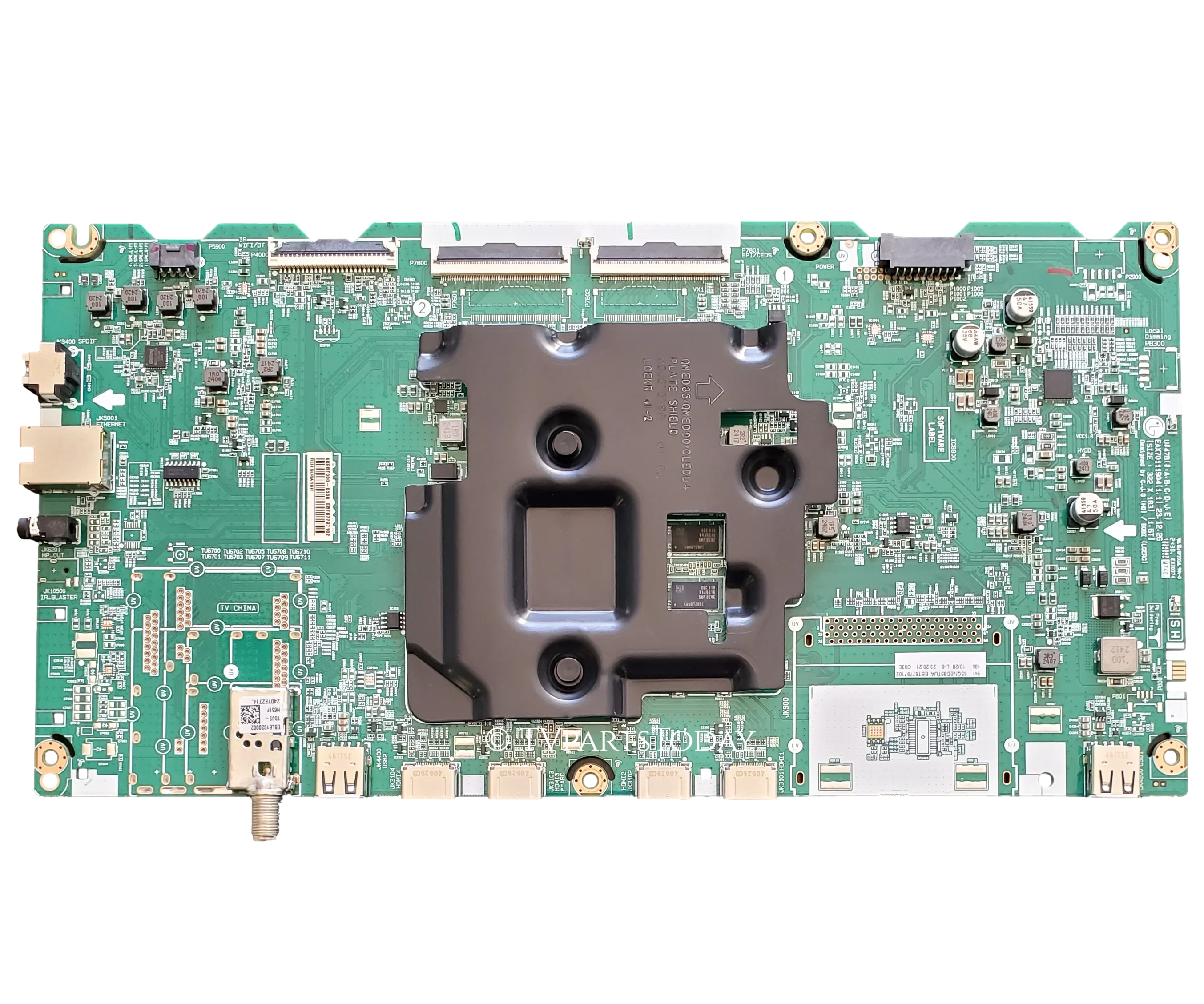 EBT67797102 LG Main Board, EBT67797102, EAX70111904 (1.1), 65QNED85TUA