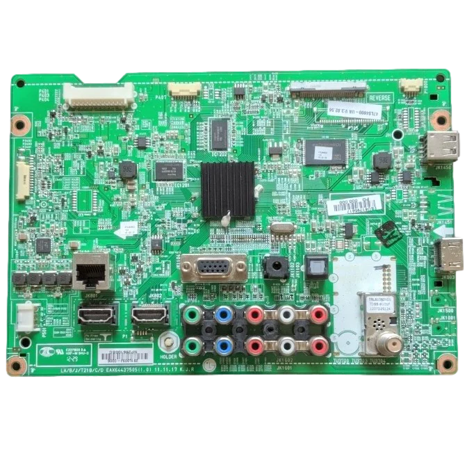 EBU61795817 LG Main Board, EAX64437505(1.0), 47LS4500-UD