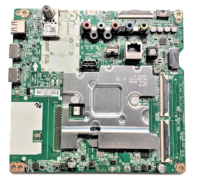 EBU65202207 LG Main Board, EBU65202207, EAX68253604(1.0), 43UM6910PUA