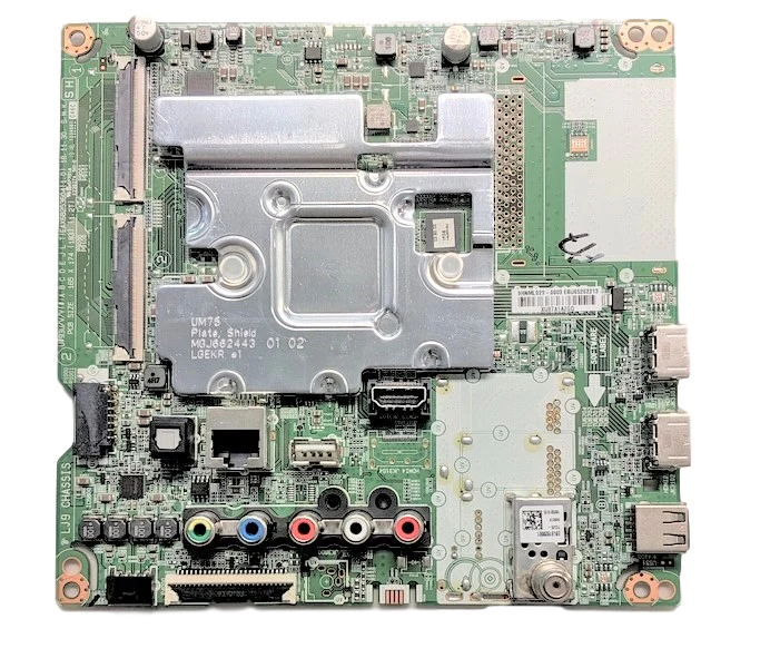 EBU65202213 LG Main Board, EBU65202213, EAX68253605(1.1), 49UM6950DUB