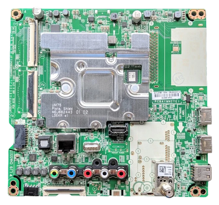 EBU65202215 LG Main Board, EAX68253604(1.0), 43UM7300PUA