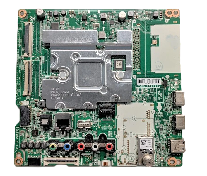 EBU65348202 LG Main Board, EAX68253604(1.0), EBU65348202, 43UM7300PUA, 43UM7300PUA.BUSYLJM