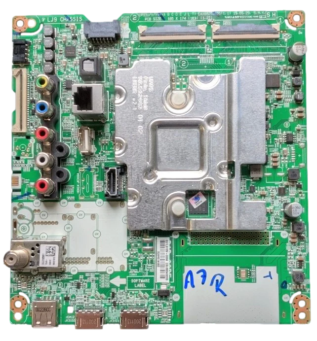 EBU65348209 LG Main Board, EAX6825J605(1.1), 43UM6910PUA