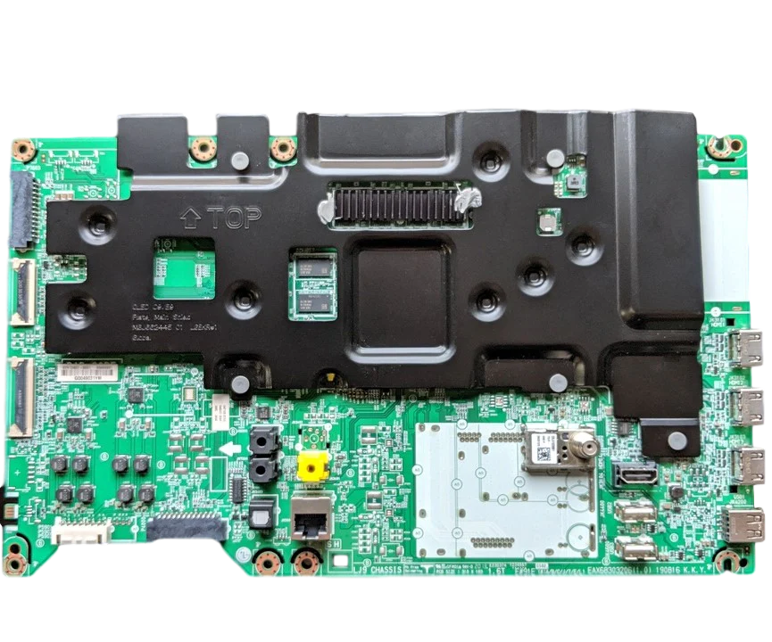 EBU65686601 LG Main Board, EBT65972903, EAX68303206(1.0), OLED55C9PUA, OLED65C9PUA, OLED65C9AUA