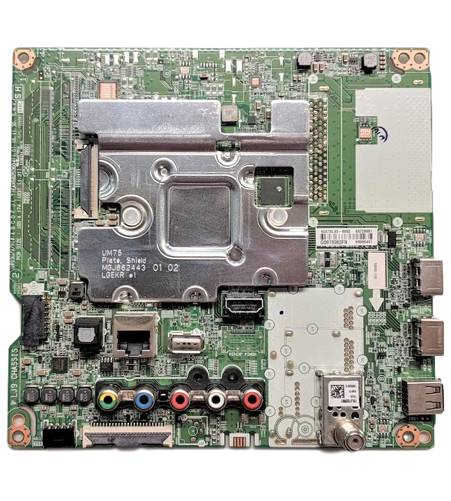 EBU65729001 LG Main Board, EAX68253604(1.0), 50UM6900PUA