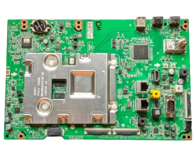 EBU65741401 LG Main Board, EAX69054801(1.0), UL9 CLASSIUS, BUSYLJM, 49UT640S0UA