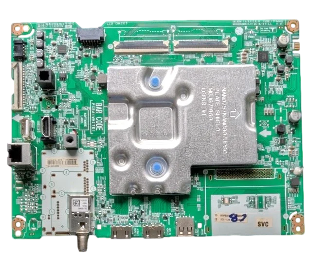 EBU66321801 LG Main Board, EAX69462206(1.0), BUSMLKR, 60UP8000PUA