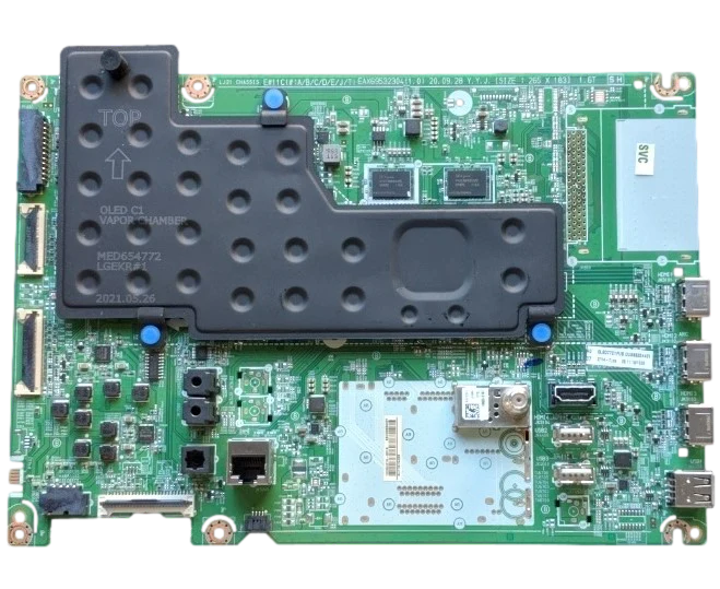 EBU66334401 LG Main Board, EAX69532304(1.0), OLED77C1PUB