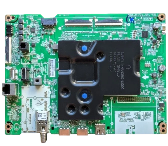 EBU66682704 LG Main Board, EAX69581205(1.0), BUSYLJM, 43UQ9000PUD