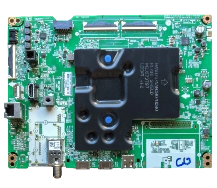 EBU66758302 LG Main Board, EAX69581205(1.0), BUSFLJM, 43UQ9000PUD