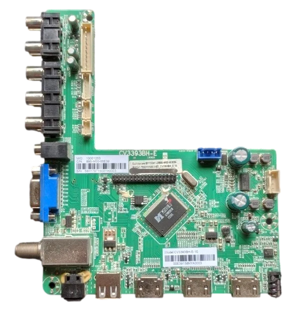 ELEFT556-Main, Element Main Board, CV3393BH-E, 890-M00-00E39, SY15241-6, 10001257, ELEFT556