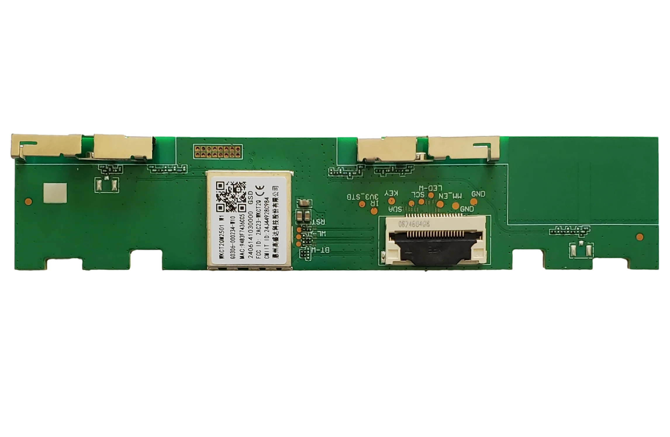 G0305-000234 TCL Wi-Fi Module, WKCT2QM2501, 65A300W
