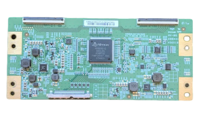 HV550QUB-N40 Philips T-Con Board, HV550QUB-N40, 47-6021156, 55PUS6503/12
