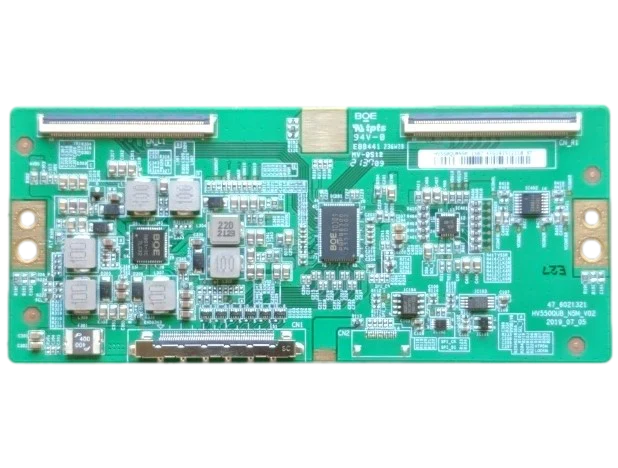 HV550QUBN5M Sony T-Con, 47_6021321, E88441, HV550QUB_N5M_V02, XBR-55X800H