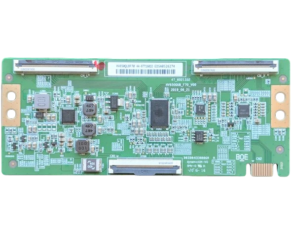 HV650QUBF70 Philips T-Con Board, 44-97716010, 47-6021332, 65PFL5604/F7A