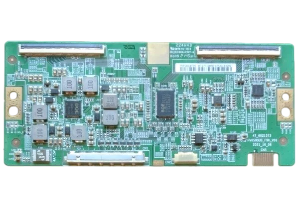 HV650QUBF9K Vizio T-Con, 44-97719930, E65-F1, 1-014-109-11, E65-F1, KD-65X80K