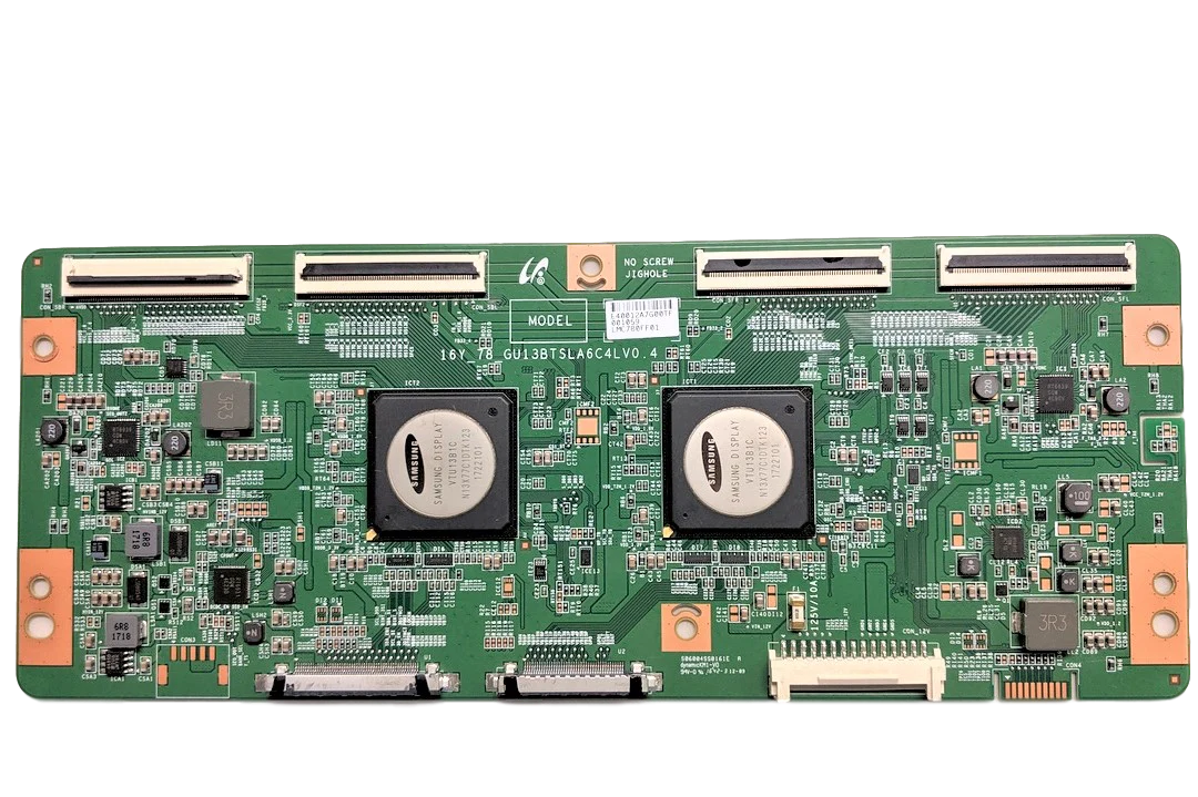 LJ94-40012A RCA T-con Board, 16Y_78_GU13BTSRTU7877-BTSLA6LV0.4, RTU7877-B