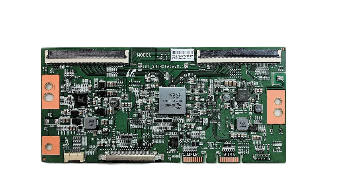 LJ94-42762E Sony T-Con, 18Y_SNTH2TA6AV0.1, XBR-75X800G