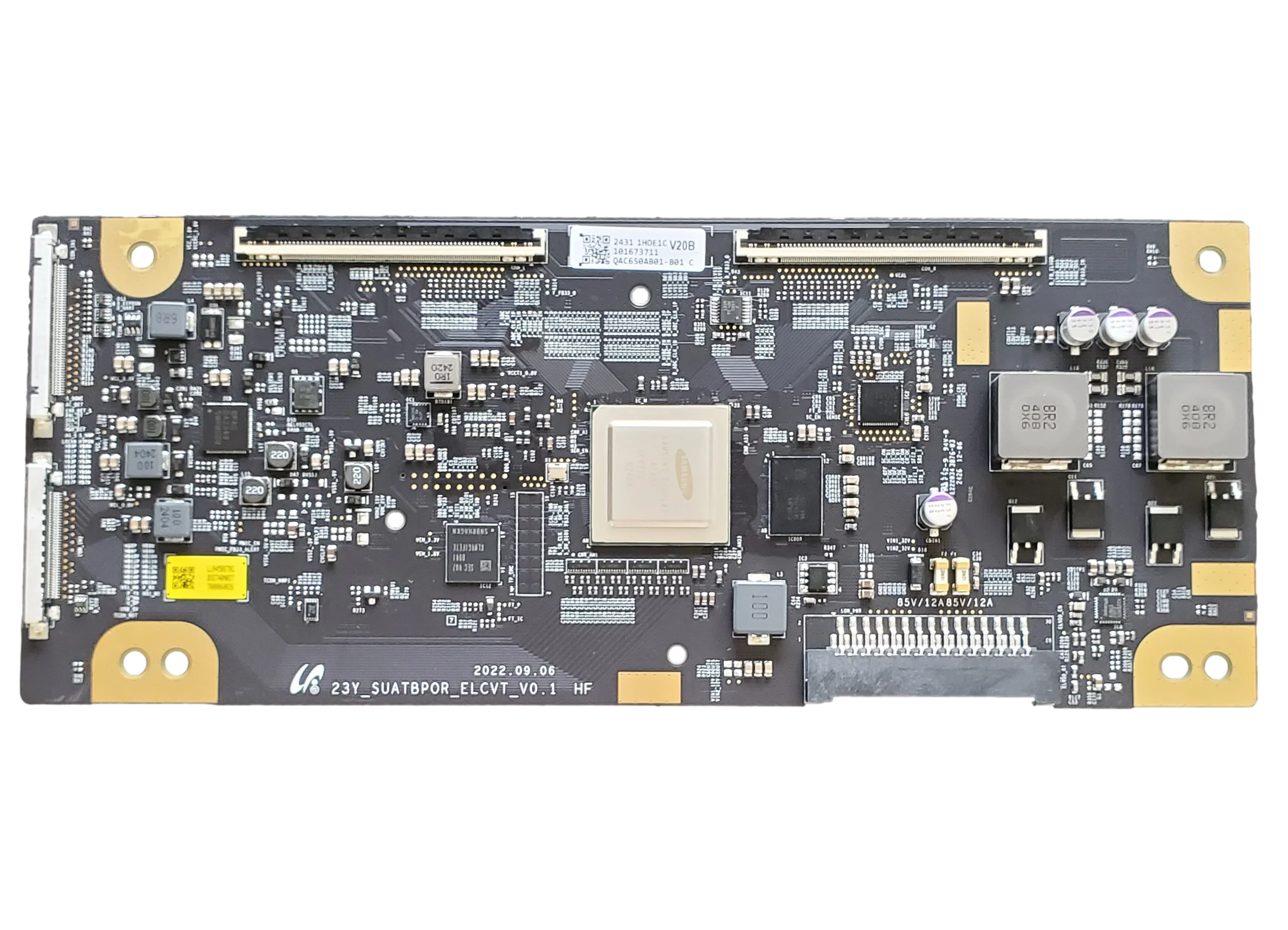 LJ94-50870G Sony T-Con, LJ94-50870G, 23Y_SUATBPOR_ELCVT_V0.1, 101673711, XR-65A95L