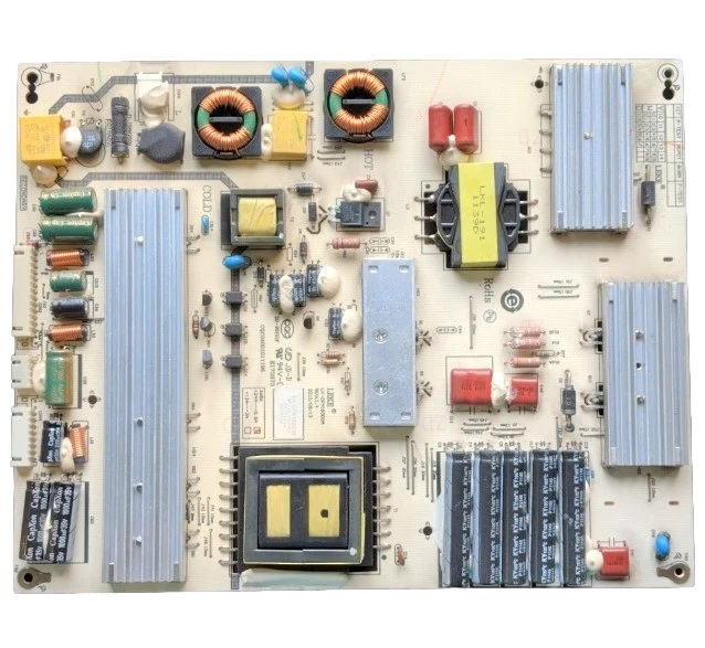 LK-OP418003B Haier Power Supply, 20111214, 00578, MO1C110007, LE46B1381