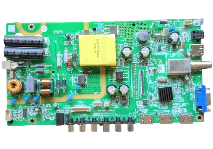 LT-40MAW30U-MAIN JVC Main Board, MS36637-ZC01-01, E503744, LT-40MAW30U