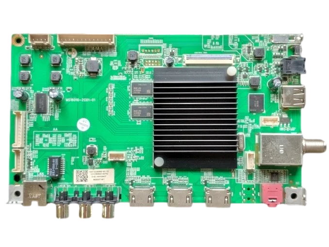 M20037-MT Element Main Board, MS16010-ZC01-01, M07/2230000161/15, 515C16010M07, 2EO1413B0, E503744, E4AA43R