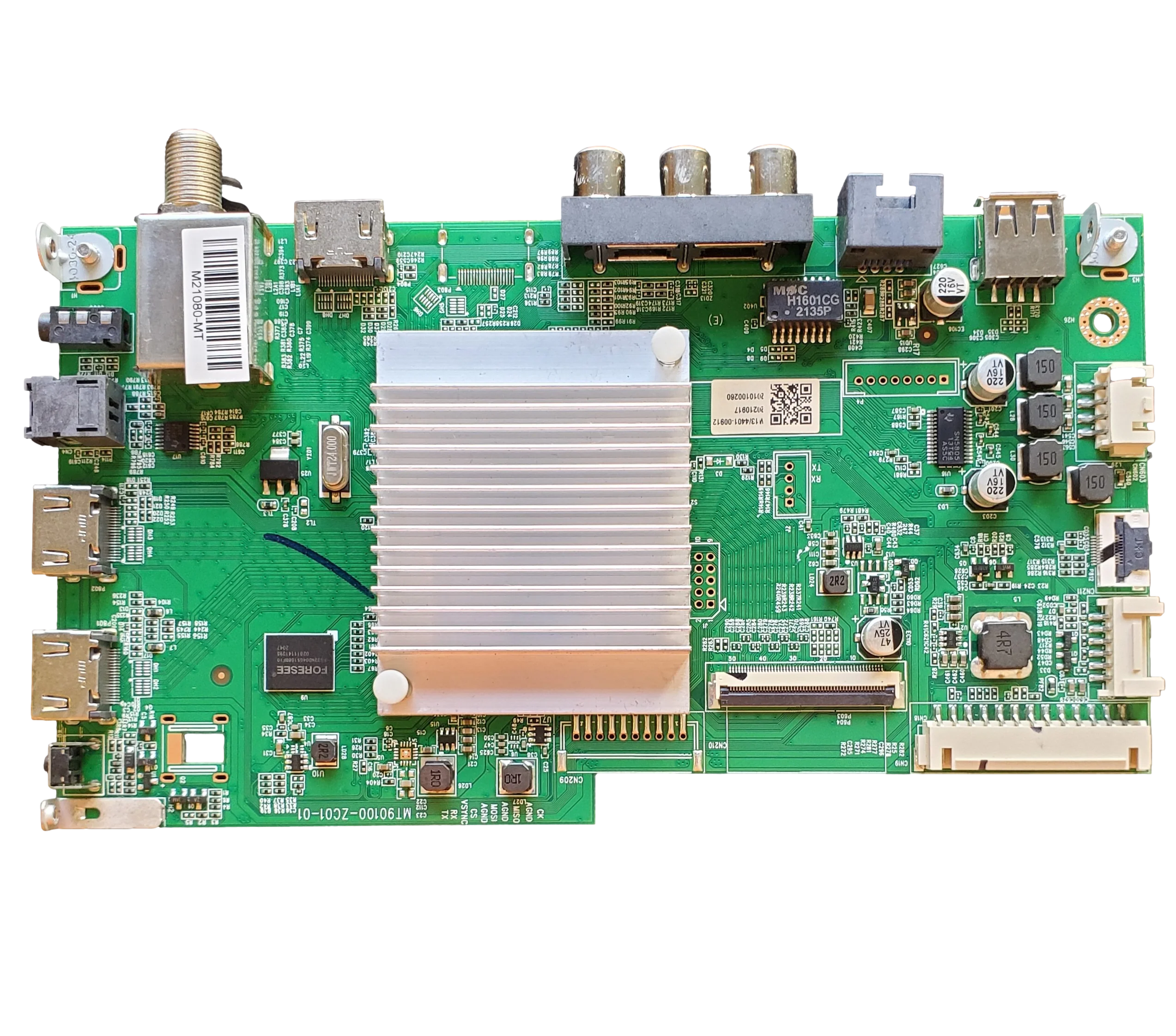 M21080-MT, Onn Main Board, MT90100-ZC01-01, 515C90100M13, 100069454