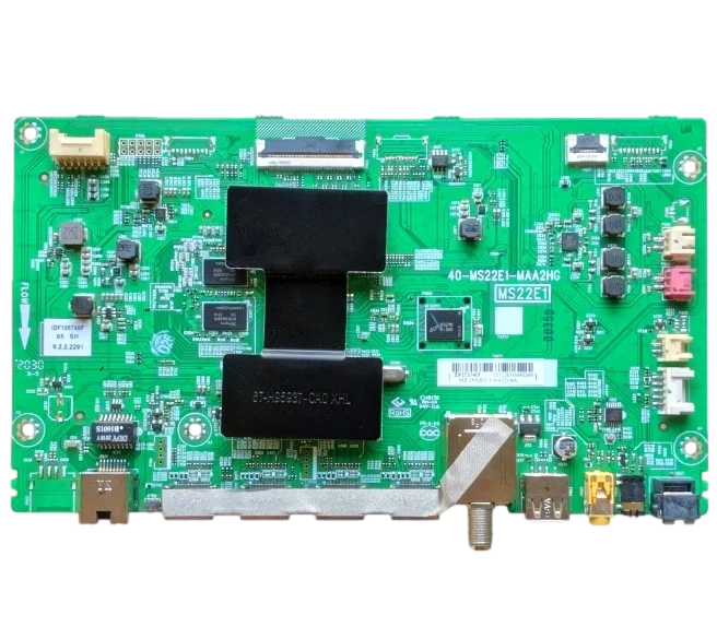 M8-1MS8003-MA200AA Hitachi Main Board, MS22E1, 40-MS22E1-MAA2HG, 10712674M, 65S525