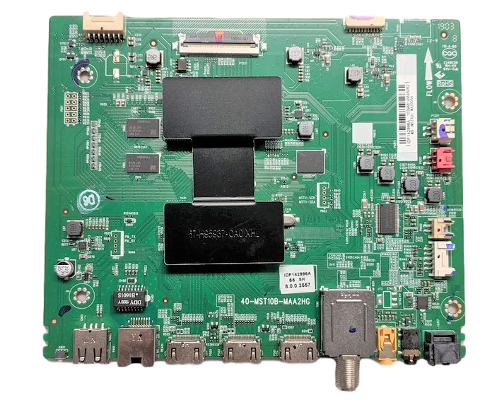M8-1MSTA01-MA200AA Hitachi Main Board, 40-MST10B-MAA2HG, 55R82