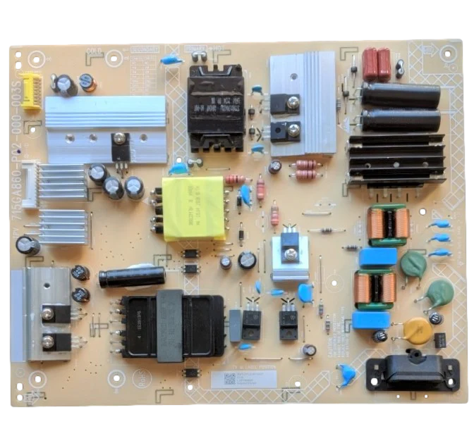 PLTVLO181XADT Vizio Power Supply, 715GA860-P02-000-003S, V705-J01