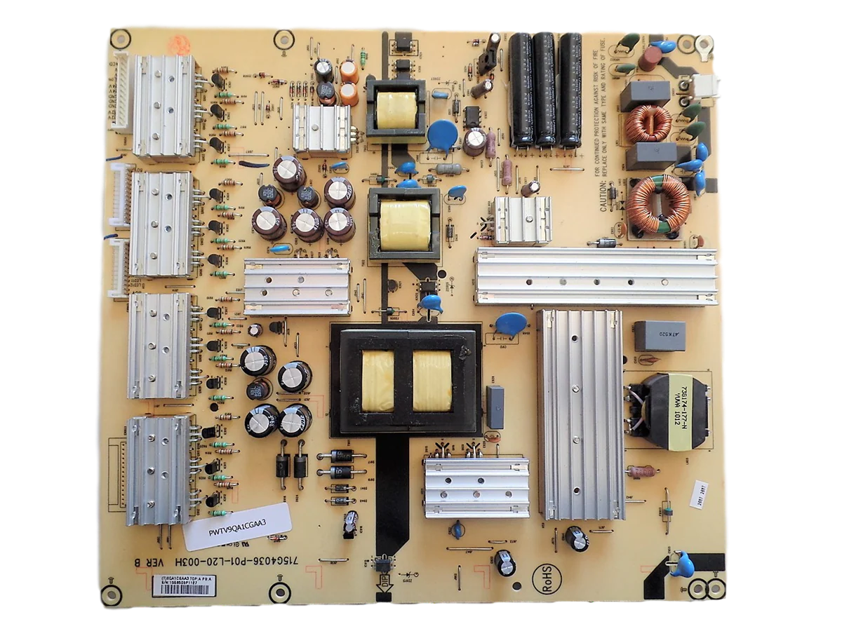 PWTV9QA1CGAA3 Vizio TV Module, power supply board, 715G4036, 9QA1CGAA3, M420NV