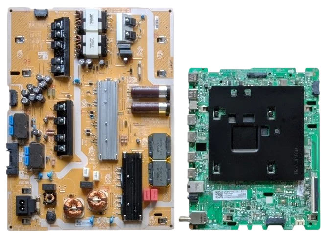 QN75Q70TAFXZA Samsung TV Repair Parts Kit, BN94-15822A Main Board, BN44-01064A Power Supply, QN75Q70TAFXZA (CF04), QN75Q7DTAFXZA (CF04)